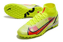 NIKE AIR MERCURIAL SUPERFLY 8 ELITE SOCIETY AMARELO
