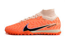 NIKE AIR MERCURIAL SUPERFLY 9 ELITE SOCIETY NEW LARANJA