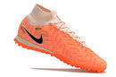 NIKE AIR MERCURIAL SUPERFLY 9 ELITE SOCIETY NEW LARANJA