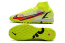 NIKE AIR MERCURIAL SUPERFLY 8 ELITE SOCIETY AMARELO