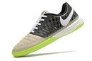 NIKE LUNAR GATO FUTSAL BEGE CINZA