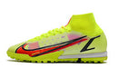 NIKE AIR MERCURIAL SUPERFLY 8 ELITE SOCIETY AMARELO