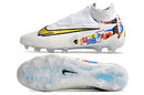 NIKE PHANTOM GX ELITE BRANCO MIX COLOR