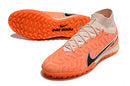 NIKE AIR MERCURIAL SUPERFLY 9 ELITE SOCIETY NEW LARANJA