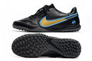 NIKE TIEMPO LEGEND 9 PRO SOCIETY PRETO DOURADO