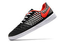 NIKE LUNAR GATO FUTSAL PRETO BRANCO MIX