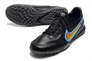 NIKE TIEMPO LEGEND 9 PRO SOCIETY PRETO DOURADO