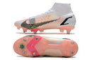 Nike Mercurial Superfly 8 Elite TRAVA MISTA " BRANCO ROSE