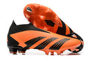 'ADIDAS PREDATOR ACCURACY .+ FG LARANJA E PRETO