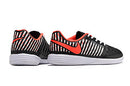 NIKE LUNAR GATO FUTSAL PRETO BRANCO MIX