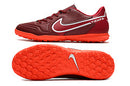 NIKE TIEMPO LEGEND 9 CLUB SOCIETY VERMELHO BORDO