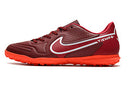 NIKE TIEMPO LEGEND 9 CLUB SOCIETY VERMELHO BORDO