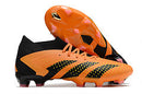 ADIDAS PREDATOR ACCURACY .1 FG PRETA E LARANJA