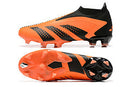 'ADIDAS PREDATOR ACCURACY .+ FG LARANJA E PRETO
