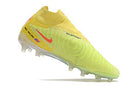 NIKE PHANTOM GX ELITE AMARELO FLORECENTE