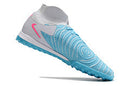 NIKE PHANTOM GX2 LUNA ELITE SOCIETY BRANCO AZUL