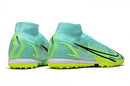 NIKE AIR MERCURIAL SUPERFLY 8 ELITE SOCIETY VERDE