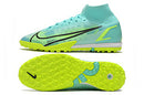 NIKE AIR MERCURIAL SUPERFLY 8 ELITE SOCIETY VERDE