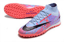 NIKE AIR MERCURIAL SUPERFLY 9 ELITE SOCIETY ROSA FLOR