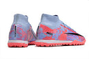 NIKE AIR MERCURIAL SUPERFLY 9 ELITE SOCIETY ROSA FLOR