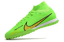 NIKE AIR MERCURIAL SUPERFLY 9 ELITE SOCIETY VERDE