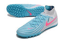 NIKE PHANTOM GX2 LUNA ELITE SOCIETY BRANCO AZUL
