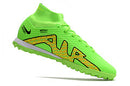 NIKE AIR MERCURIAL SUPERFLY 9 ELITE SOCIETY VERDE