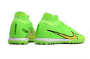 NIKE AIR MERCURIAL SUPERFLY 9 ELITE SOCIETY VERDE