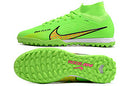 NIKE AIR MERCURIAL SUPERFLY 9 ELITE SOCIETY VERDE