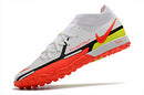 NIKE PHANTOM GT 2 PRO BOTINHA SOCIETY BRANCO VERMELHO