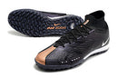 NIKE AIR MERCURIAL SUPERFLY 9 ELITE SOCIETY PRETO GRAFITE