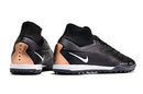 NIKE AIR MERCURIAL SUPERFLY 9 ELITE SOCIETY PRETO GRAFITE