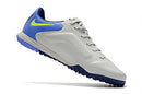 NIKE TIEMPO LEGEND 9 PRO SOCIETY CINZA AZUL