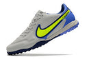 NIKE TIEMPO LEGEND 9 PRO SOCIETY CINZA AZUL