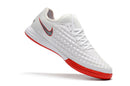 NIKE MAGISTA X FINALE FUTSAL " BRANCO VERMELHO "