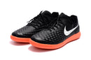 NIKE MAGISTA X FINALE FUTSAL " PRETO VERMELHO "