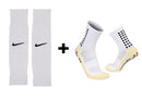 CONJUNTO MEIÃO CORTADO NIKE + PRO SOCKS ANTIDERRAPANTE