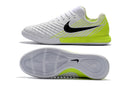 NIKE MAGISTA X FINALE FUTSAL " Amarelo Branco "